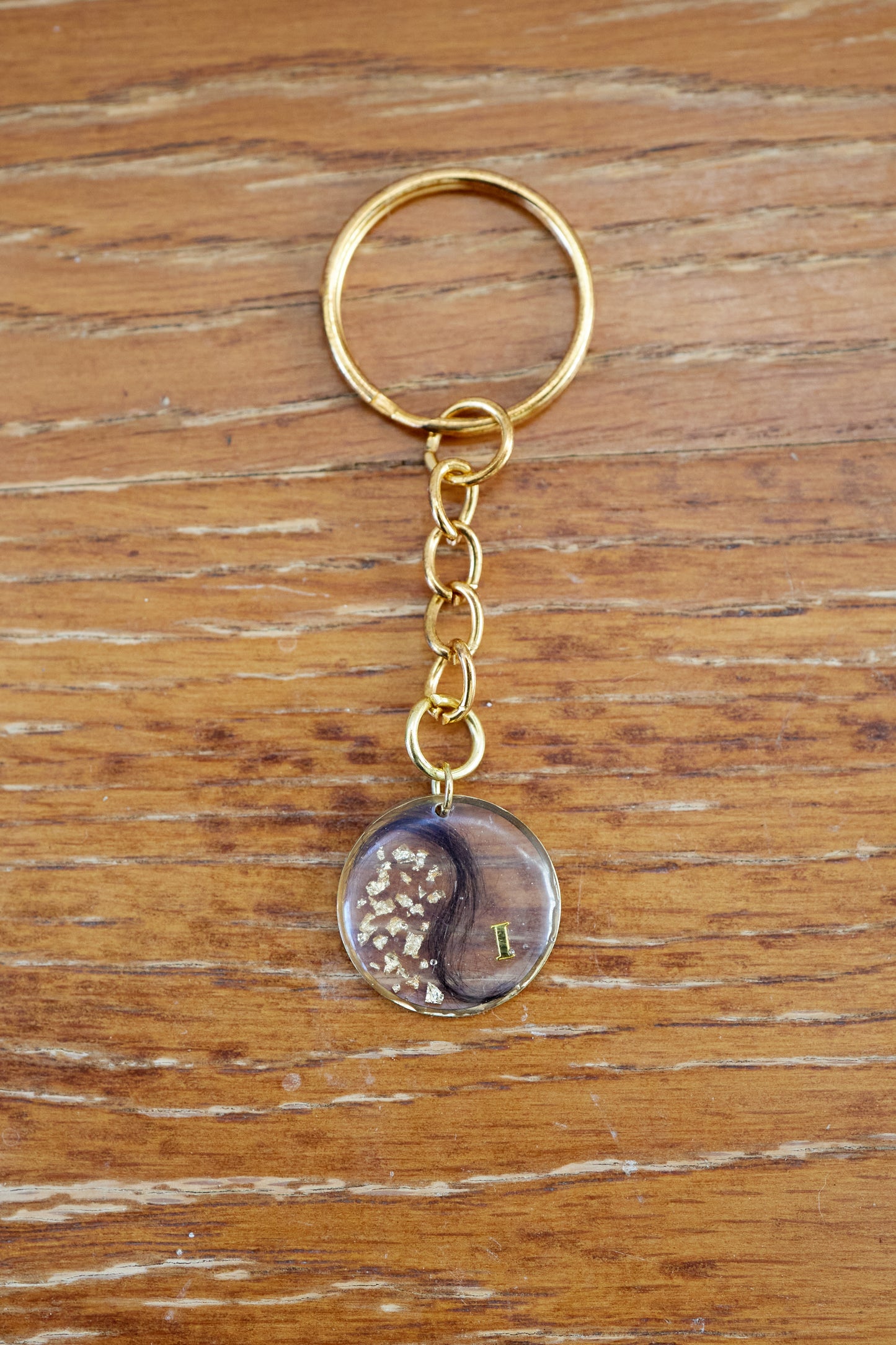 Porte clé "Tonnerre"