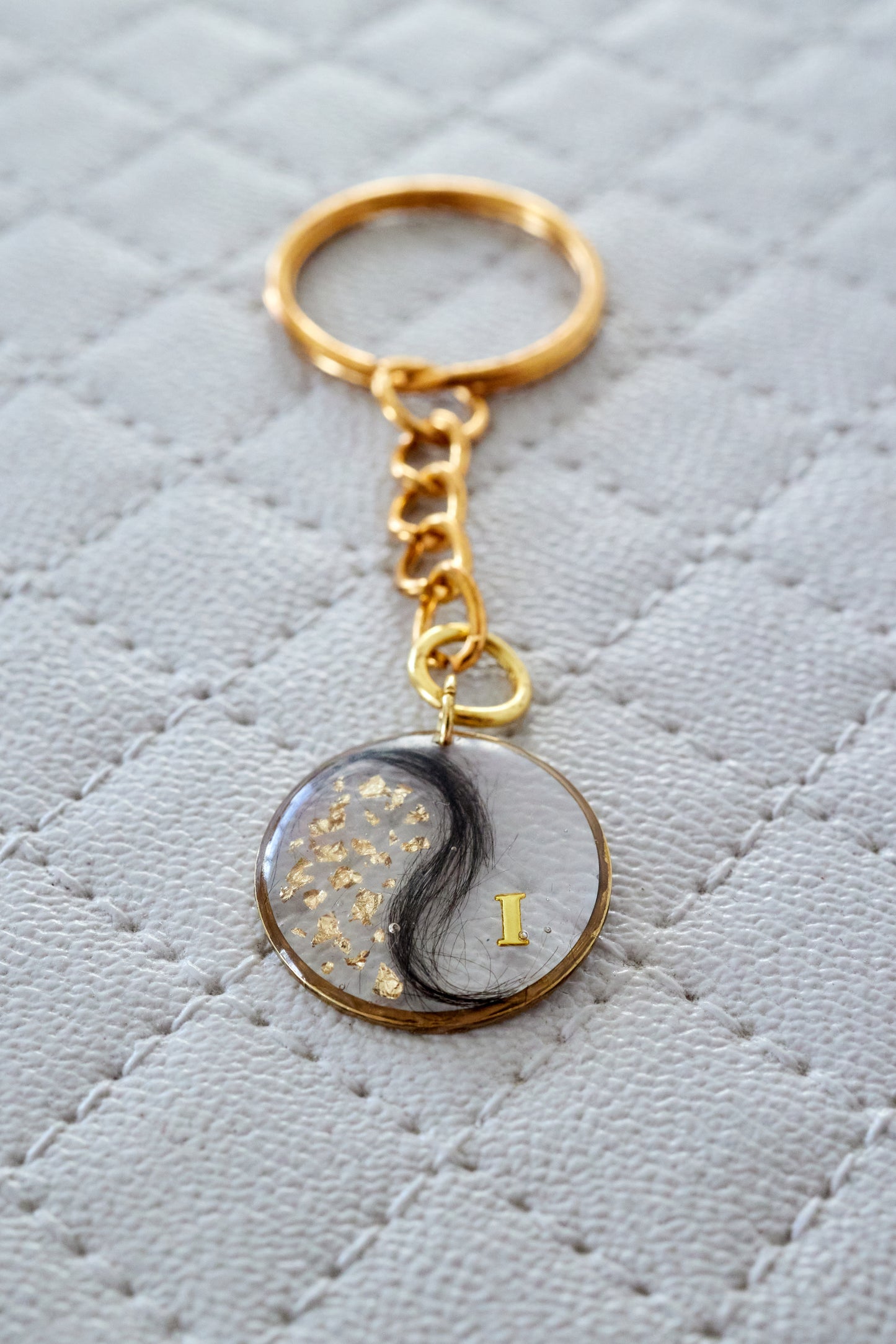 Porte clé "Tonnerre"