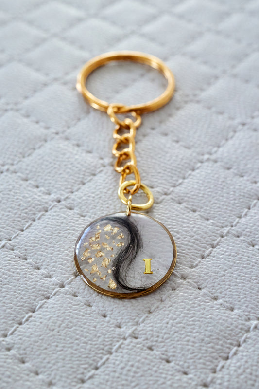 Porte clé "Tonnerre"